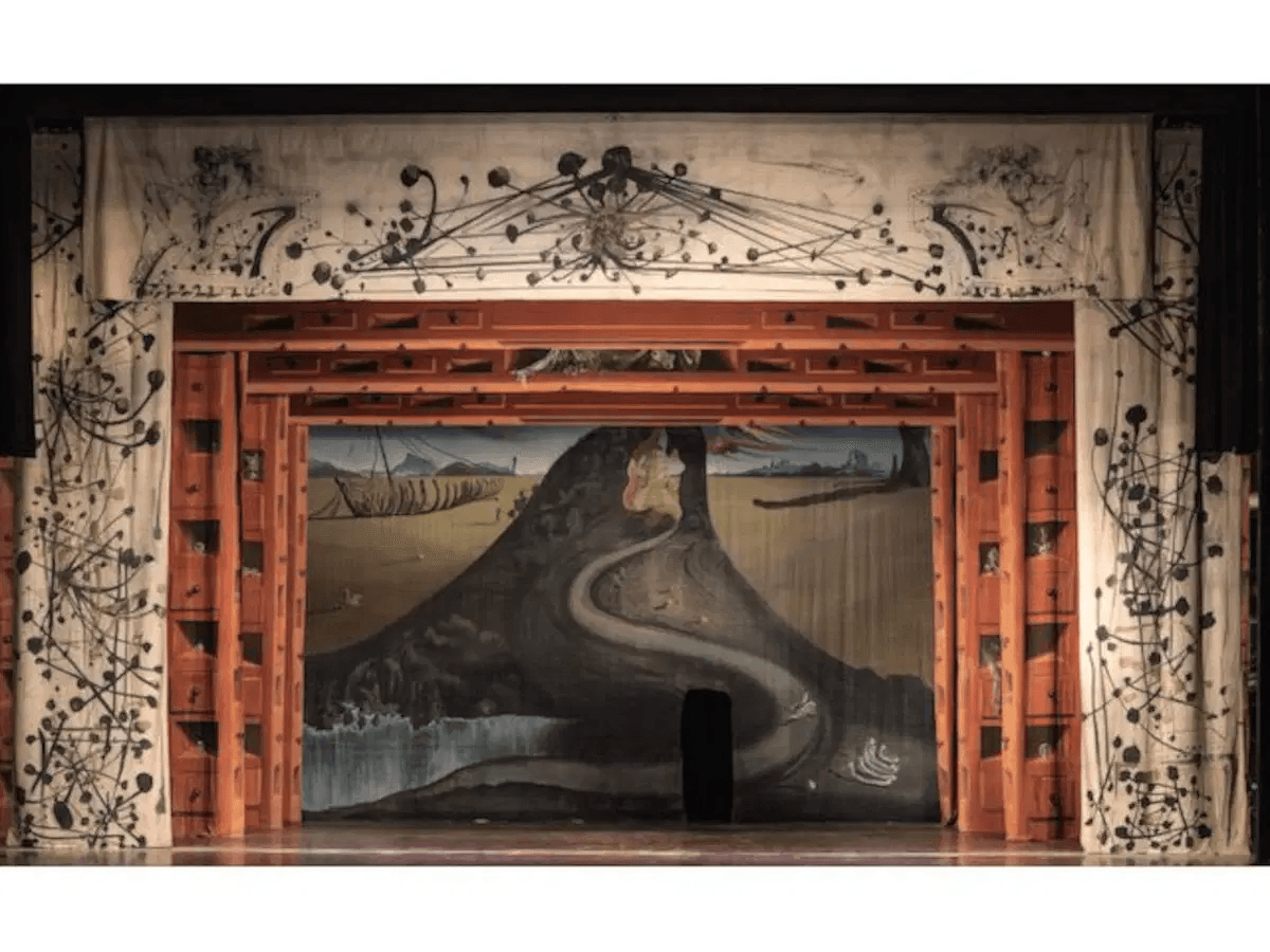 « Bacchanale » de Salvador Dalí : Analyse du géant surréaliste avant sa vente historique